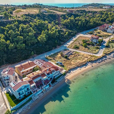 Elpiniki Luxury Rooms Nea Poteidaia Exteriér fotografie