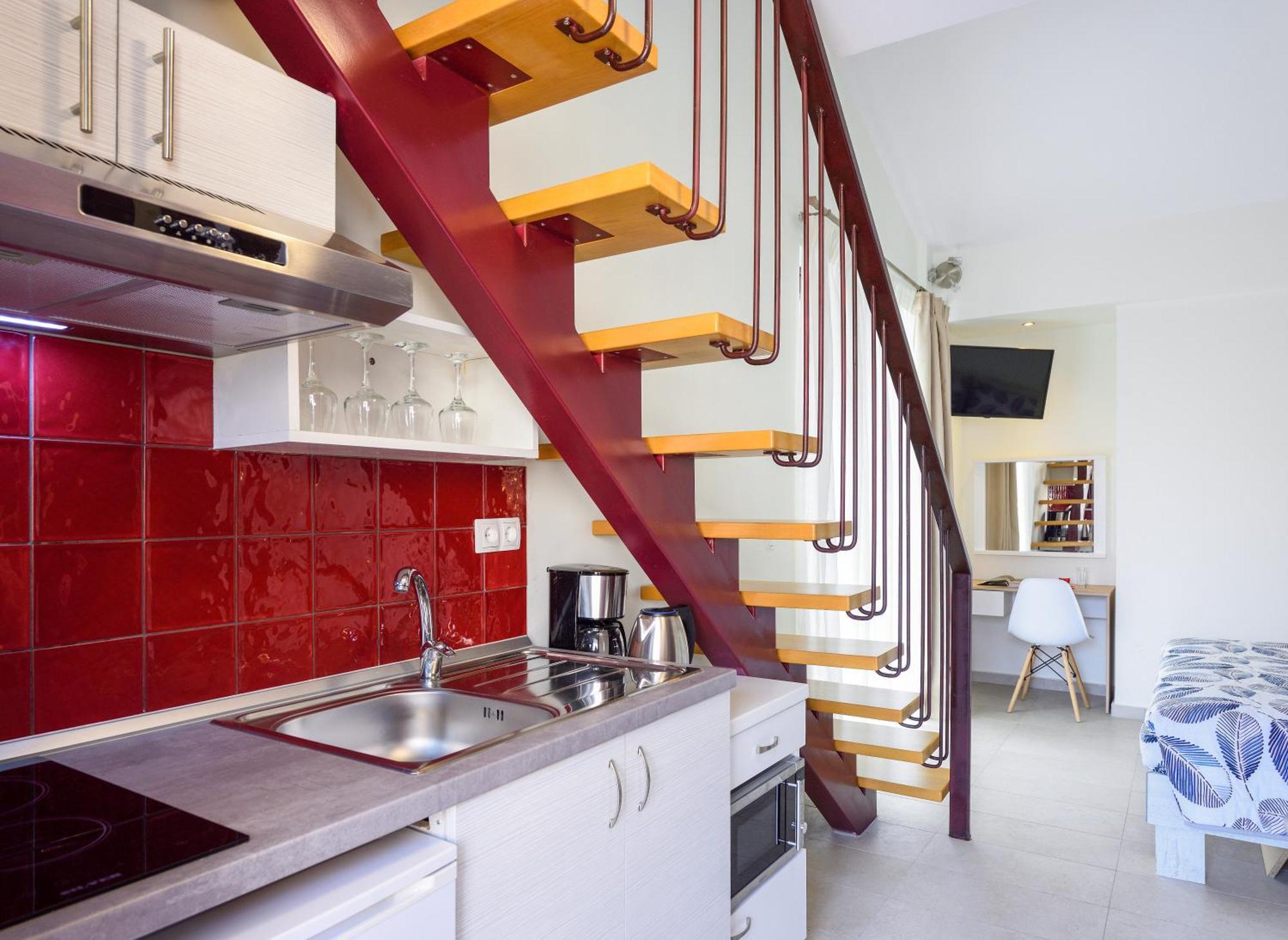 Elpiniki Luxury Rooms Nea Poteidaia Exteriér fotografie