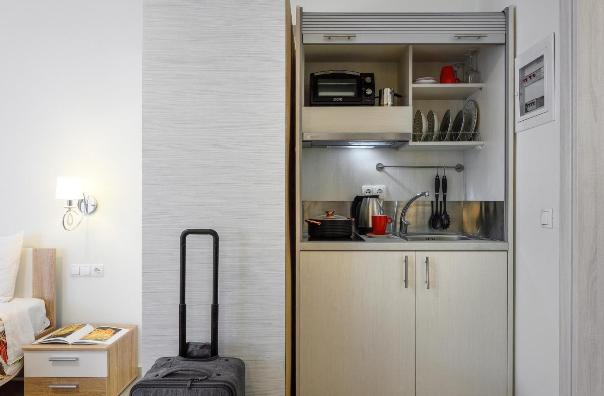 Elpiniki Luxury Rooms Nea Poteidaia Exteriér fotografie