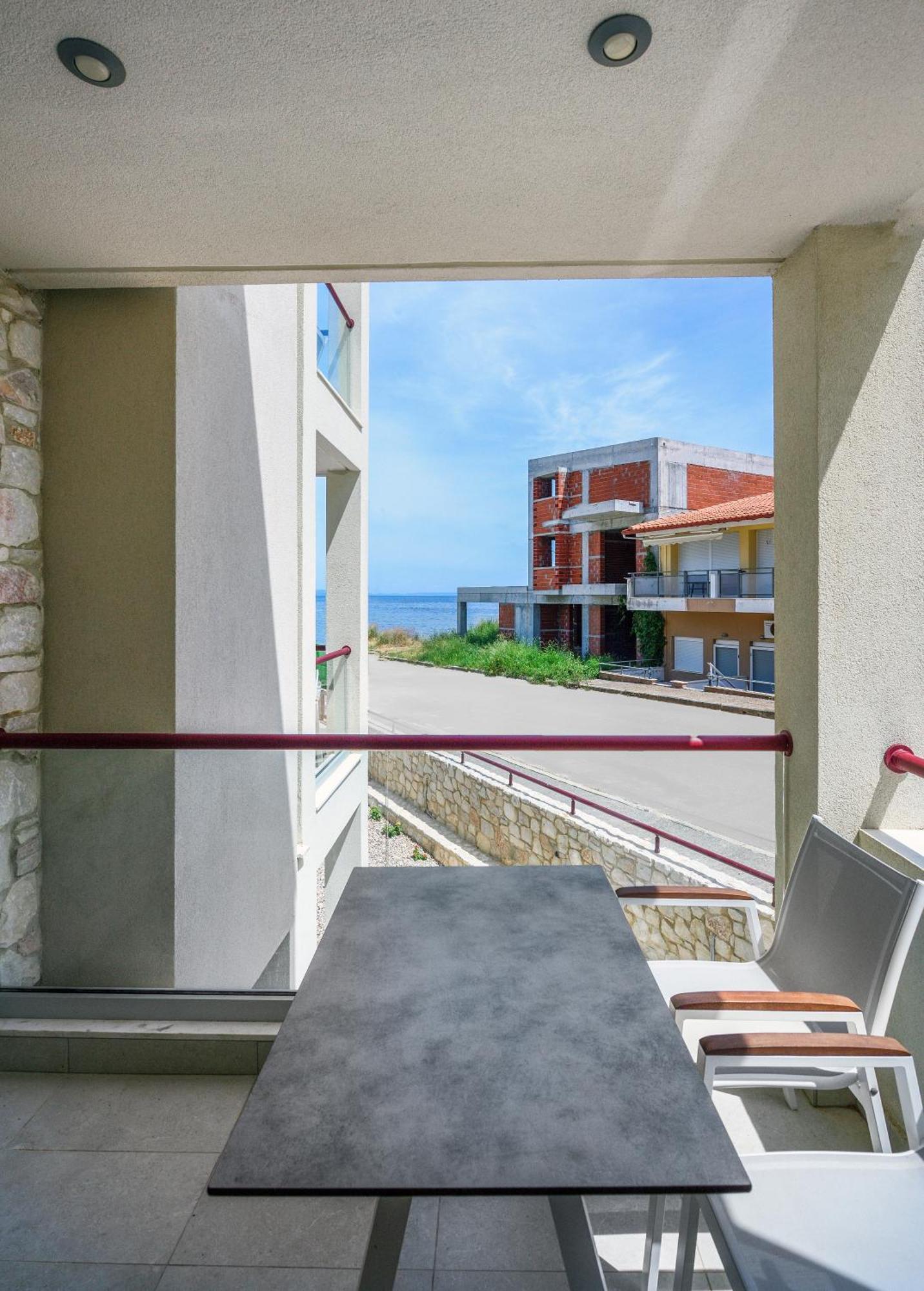 Elpiniki Luxury Rooms Nea Poteidaia Exteriér fotografie